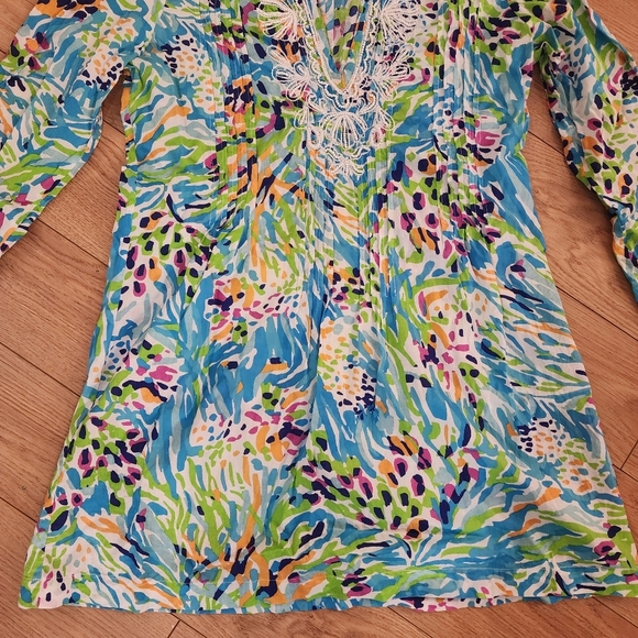 Lilly Pulitzer Top - Picture 6 of 12